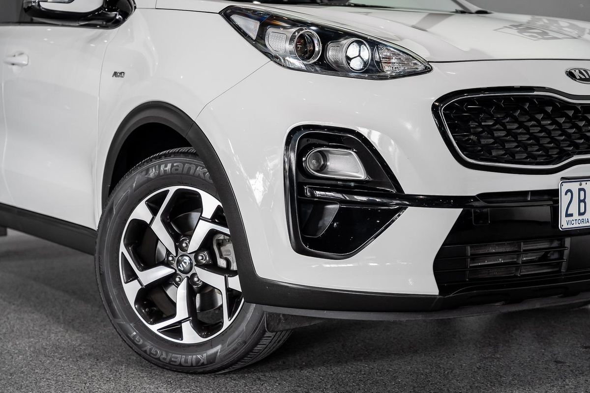 2021 Kia Sportage S QL