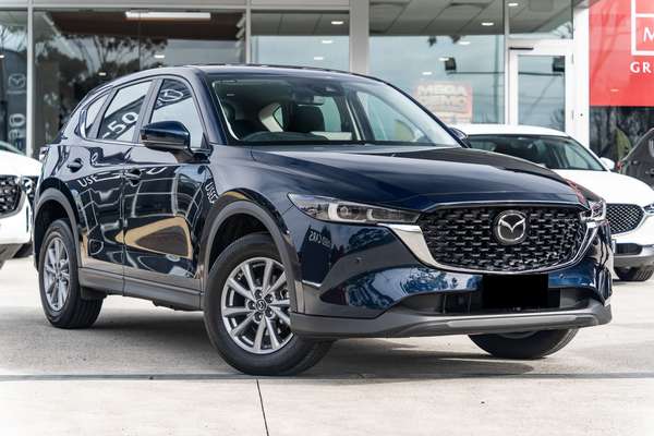 2025 Mazda CX-5 G25 Maxx Sport KF Series