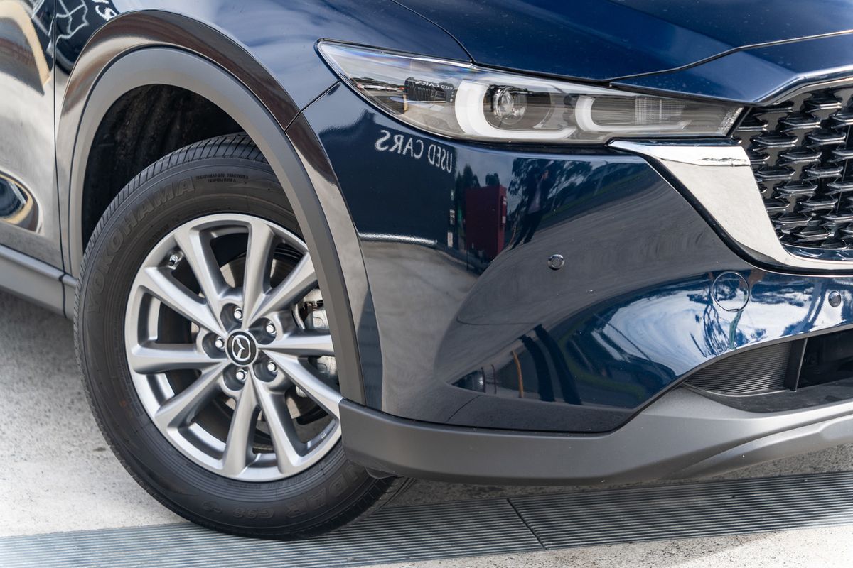 2025 Mazda CX-5 G25 Maxx Sport KF Series