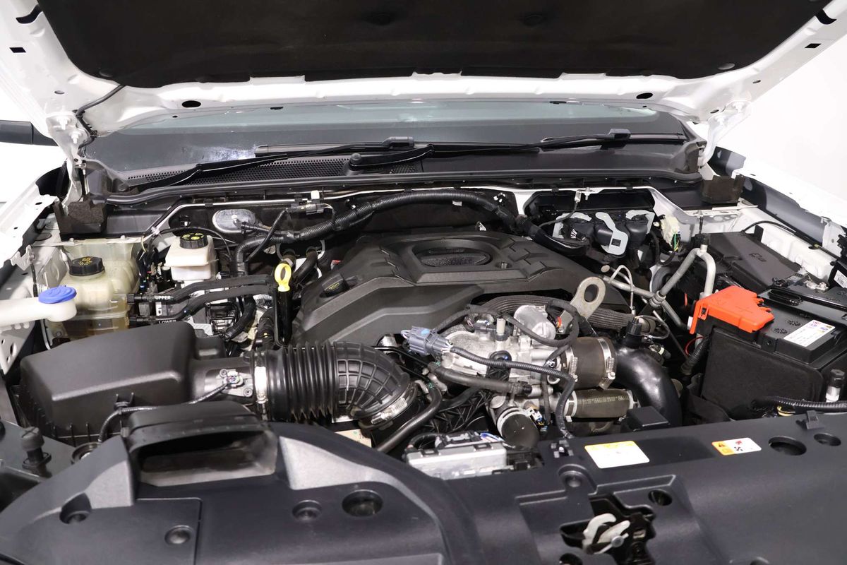 2022 Ford Ranger XLT 4X4 3.0L