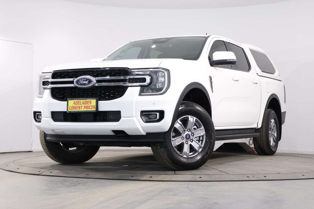 2022 Ford Ranger XLT 4X4 3.0L