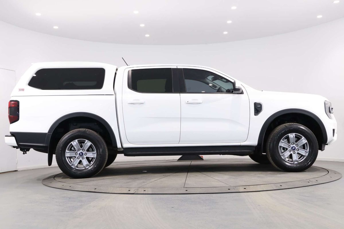 2022 Ford Ranger XLT 4X4 3.0L