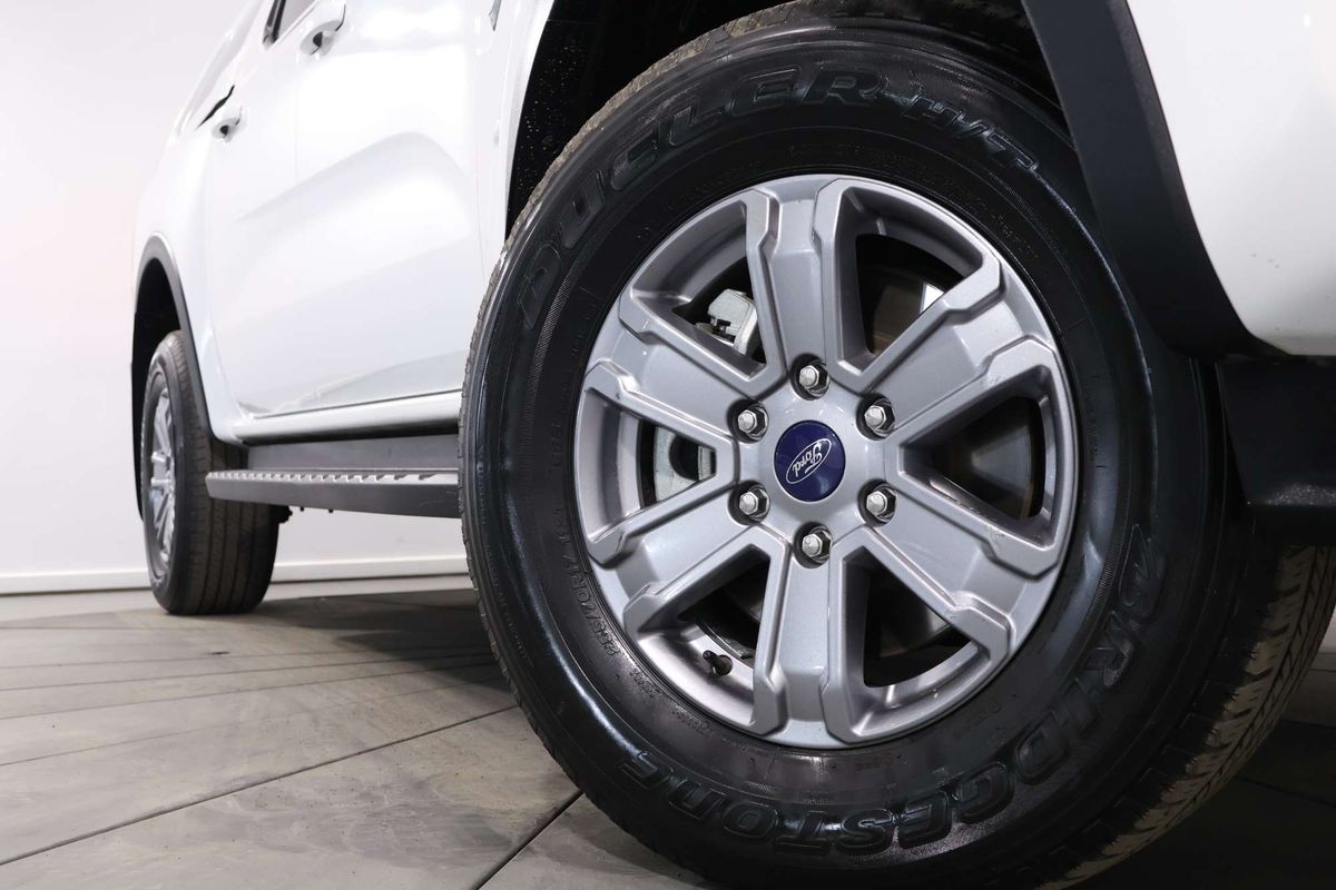 2022 Ford Ranger XLT 4X4 3.0L