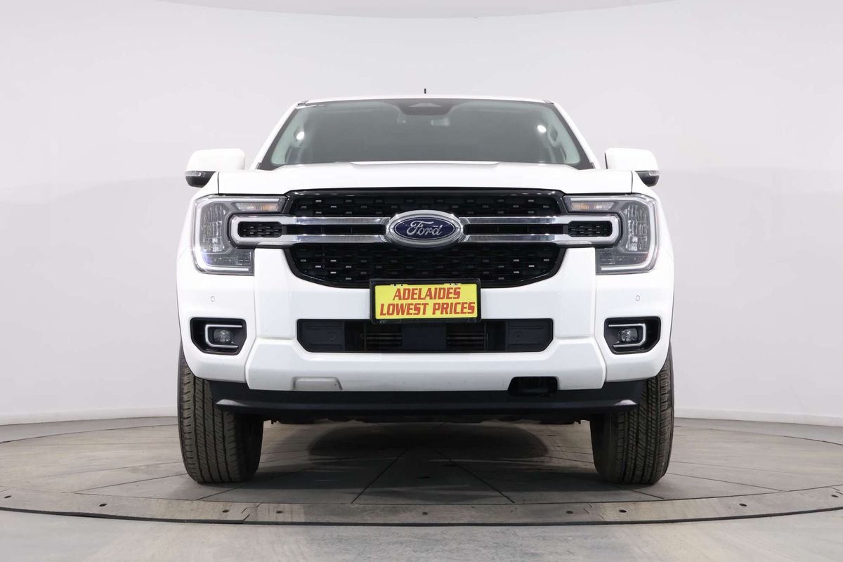 2022 Ford Ranger XLT 4X4 3.0L