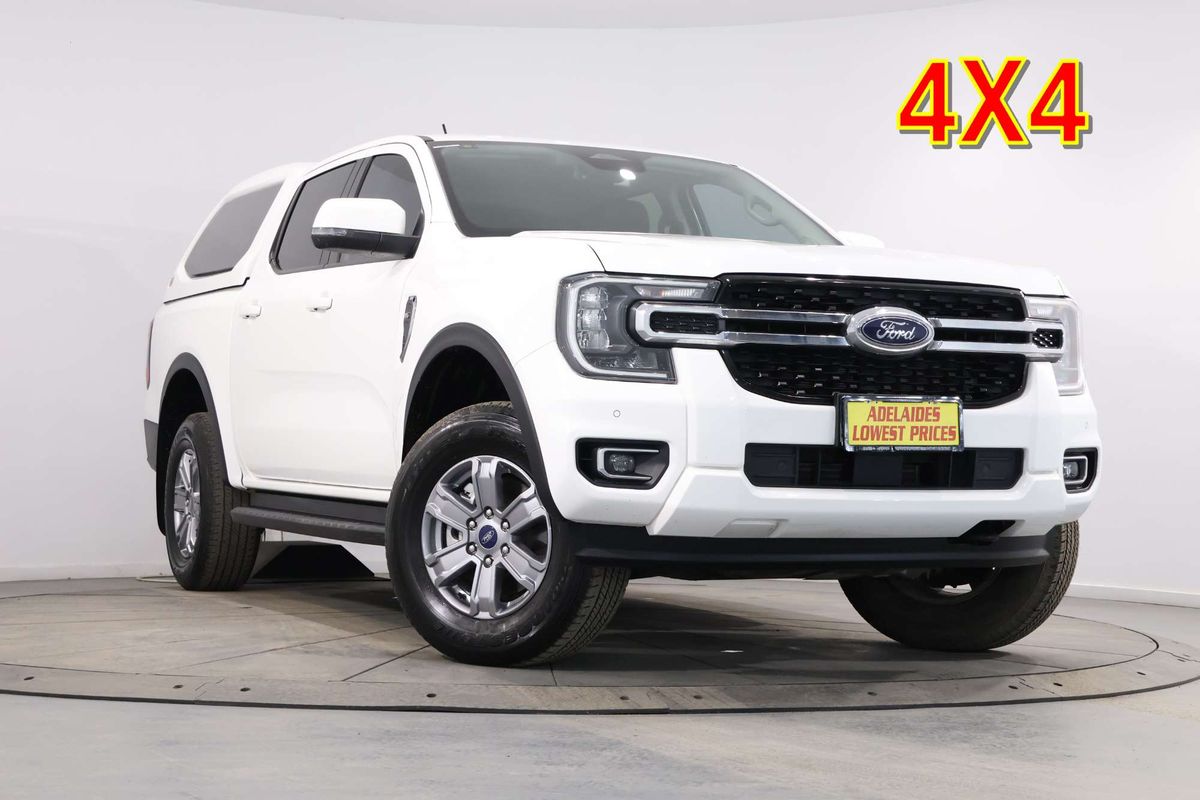 2022 Ford Ranger XLT 4X4 3.0L