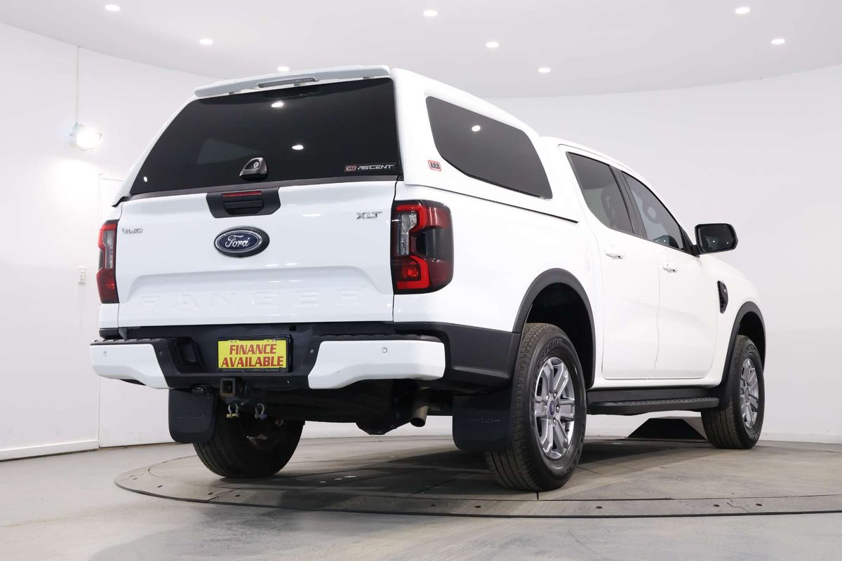 2022 Ford Ranger XLT 4X4 3.0L
