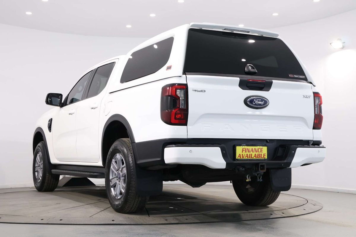 2022 Ford Ranger XLT 4X4 3.0L