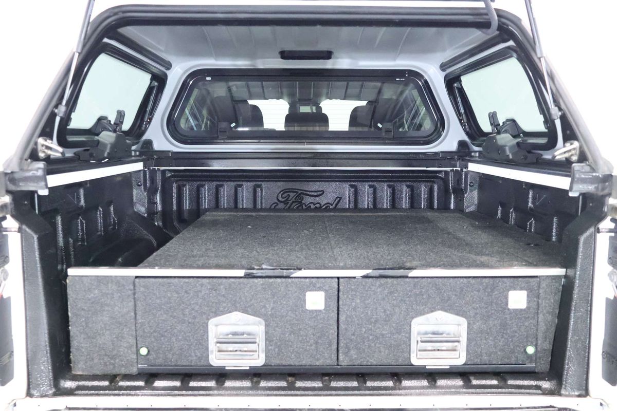 2022 Ford Ranger XLT 4X4 3.0L