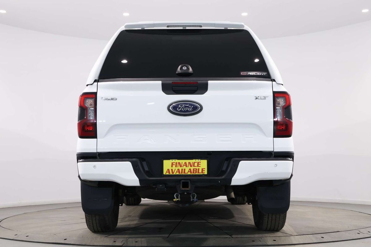 2022 Ford Ranger XLT 4X4 3.0L