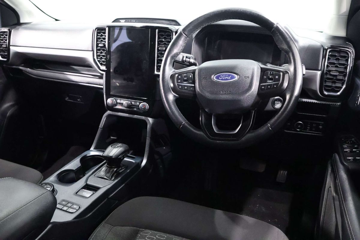 2022 Ford Ranger XLT 4X4 3.0L