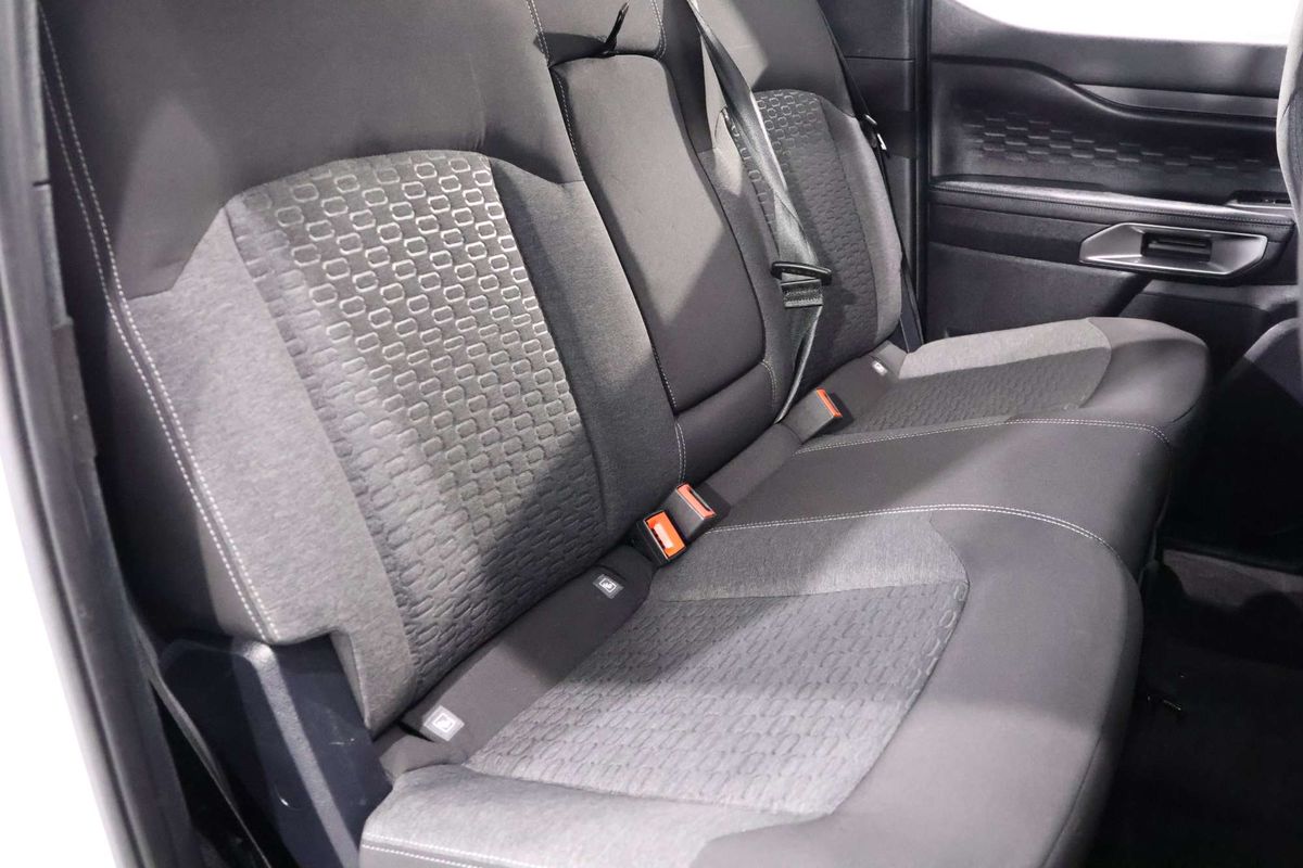 2022 Ford Ranger XLT 4X4 3.0L