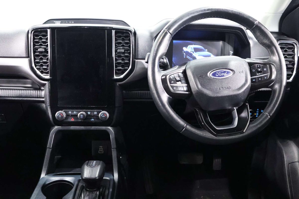 2022 Ford Ranger XLT 4X4 3.0L