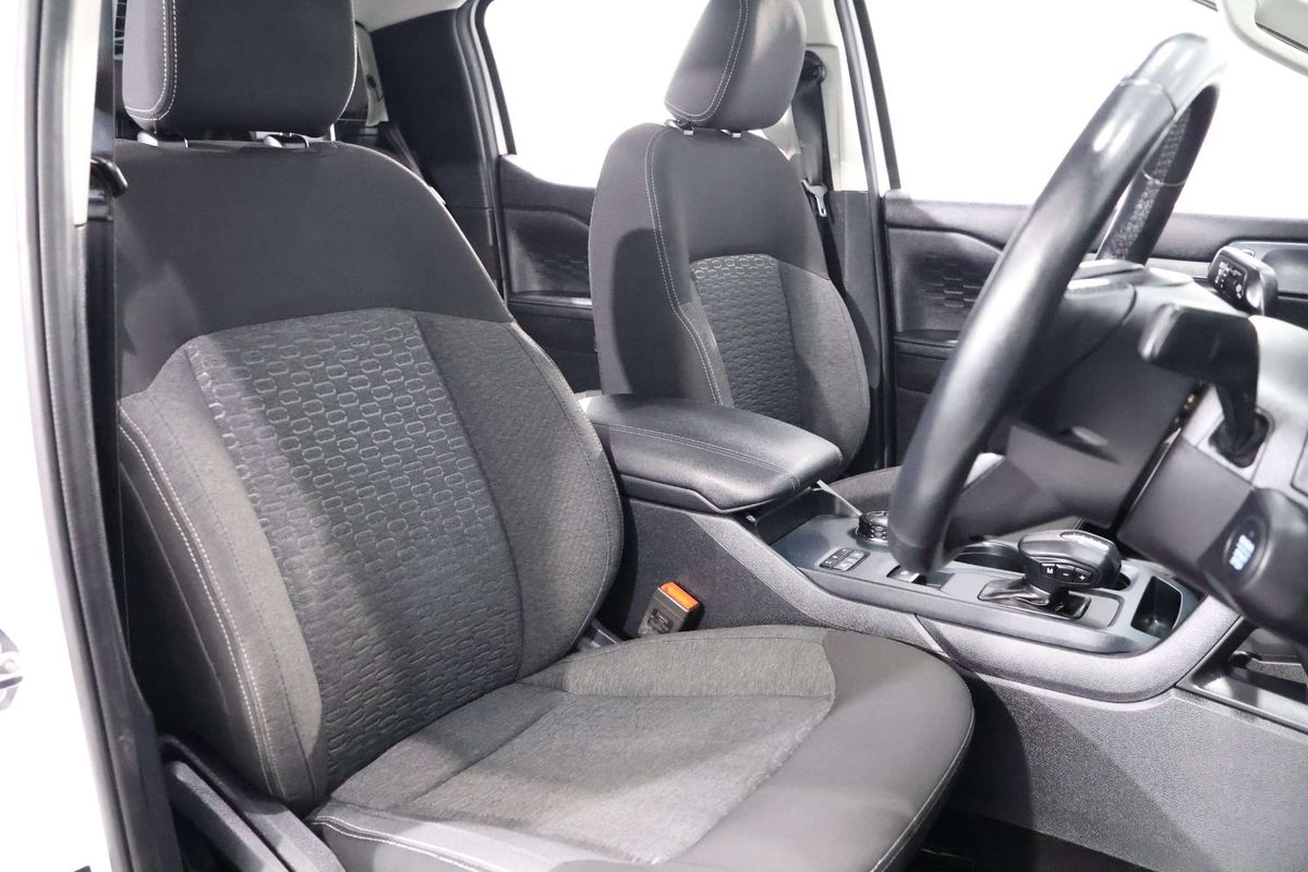 2022 Ford Ranger XLT 4X4 3.0L