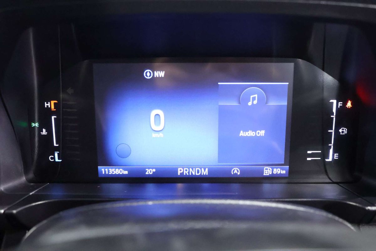 2022 Ford Ranger XLT 4X4 3.0L