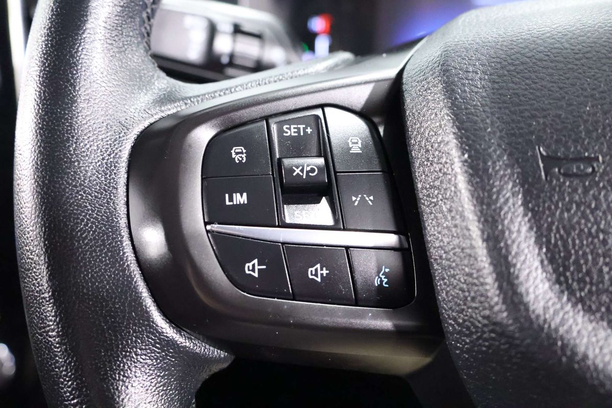 2022 Ford Ranger XLT 4X4 3.0L