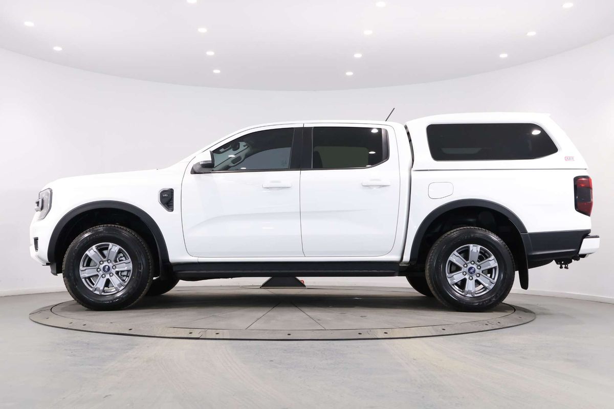 2022 Ford Ranger XLT 4X4 3.0L