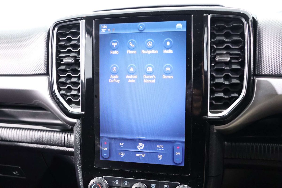 2022 Ford Ranger XLT 4X4 3.0L