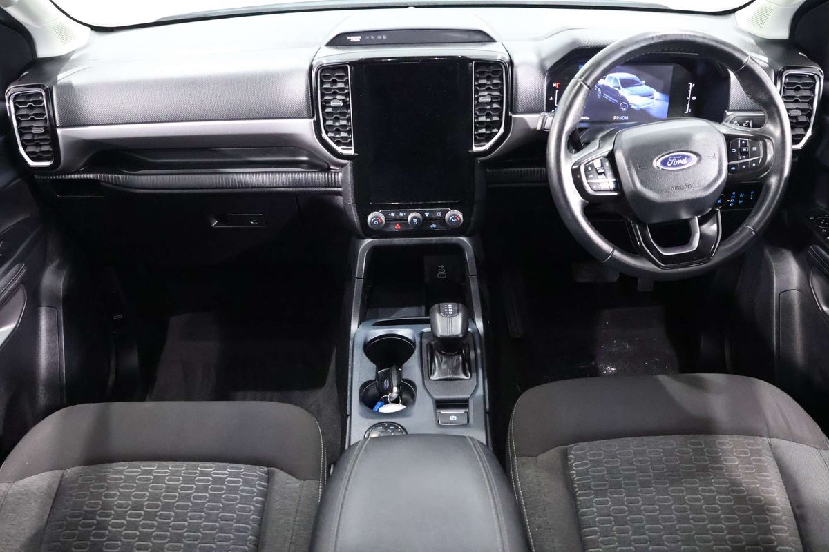 2022 Ford Ranger XLT 4X4 3.0L