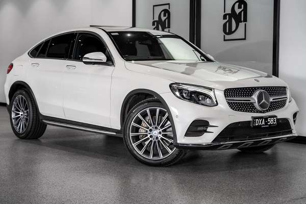 2016 Mercedes-Benz GLC-Class GLC250 C253