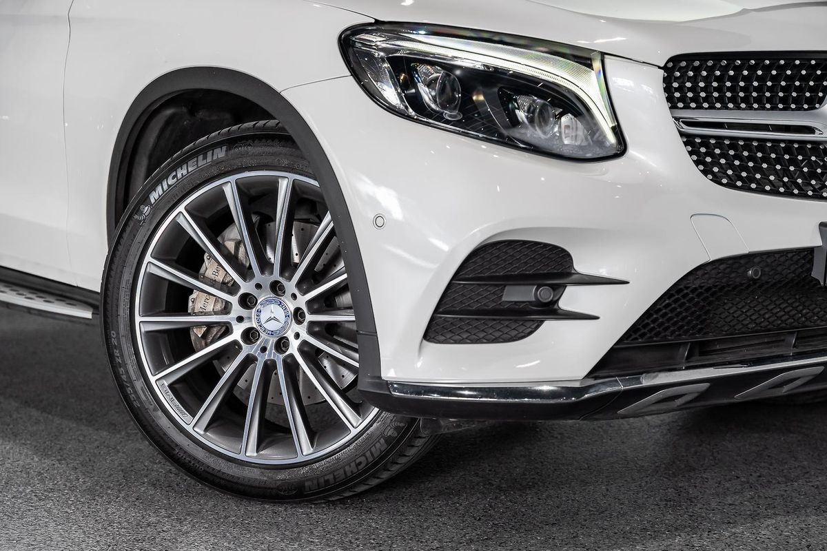 2016 Mercedes-Benz GLC-Class GLC250 C253