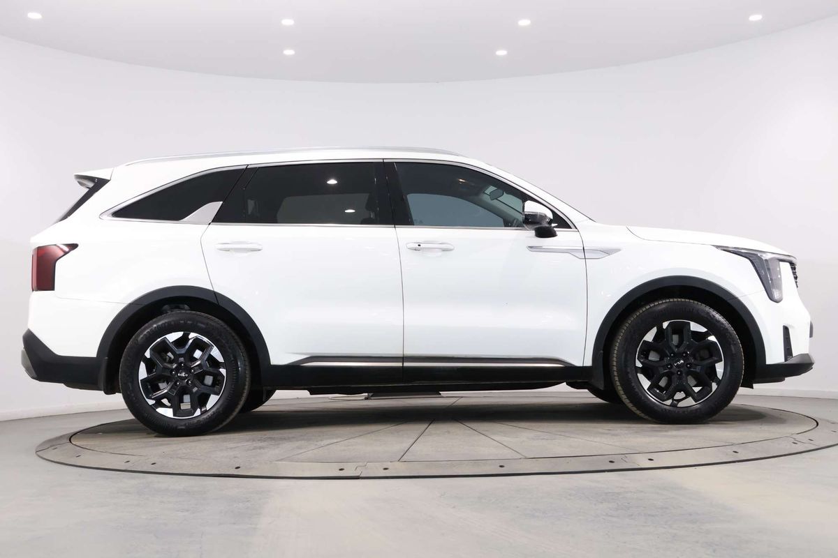 2024 Kia Sorento Sport MQ4 PE