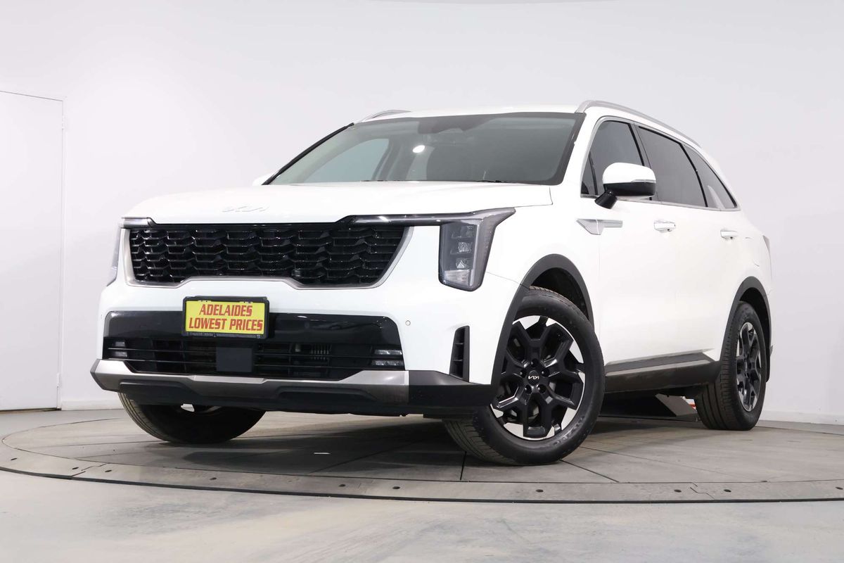 2024 Kia Sorento Sport MQ4 PE