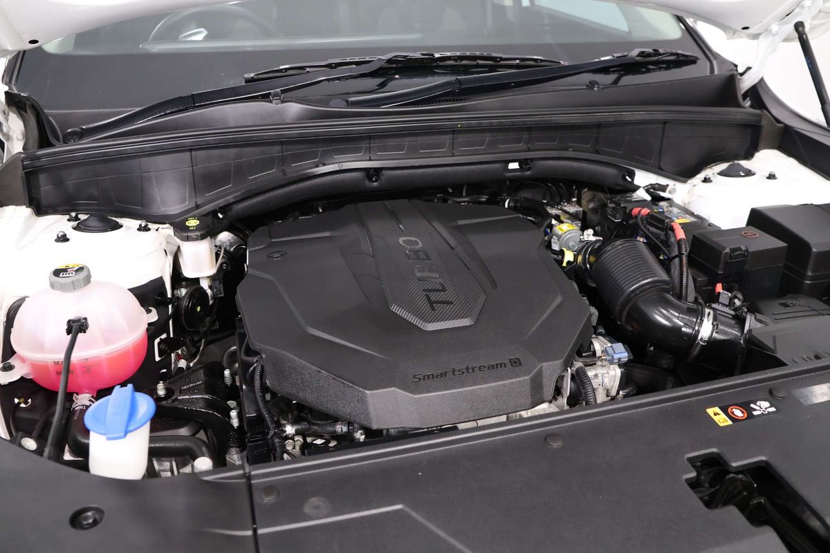2024 Kia Sorento Sport MQ4 PE