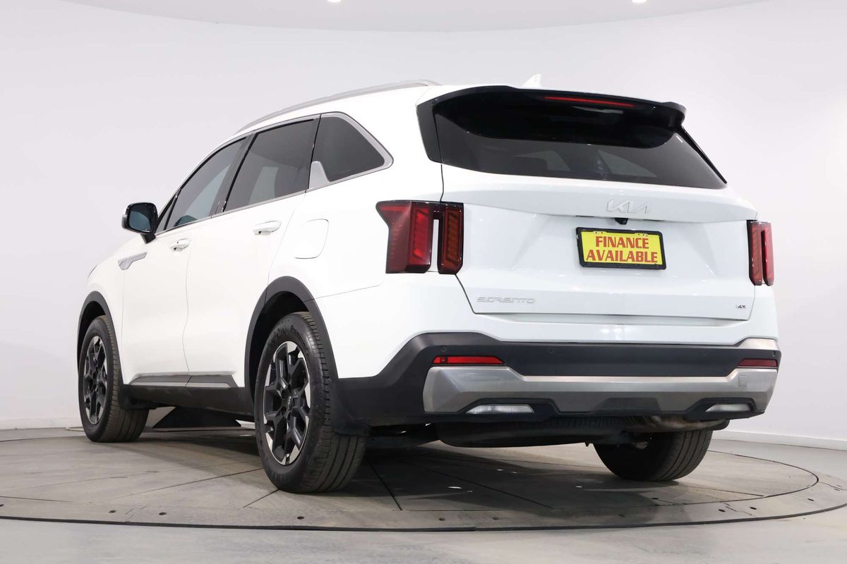 2024 Kia Sorento Sport MQ4 PE