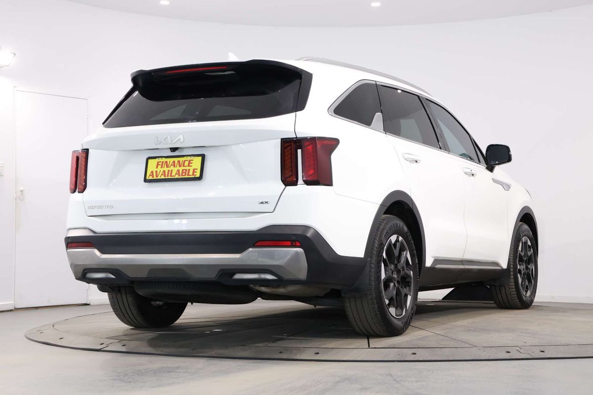 2024 Kia Sorento Sport MQ4 PE