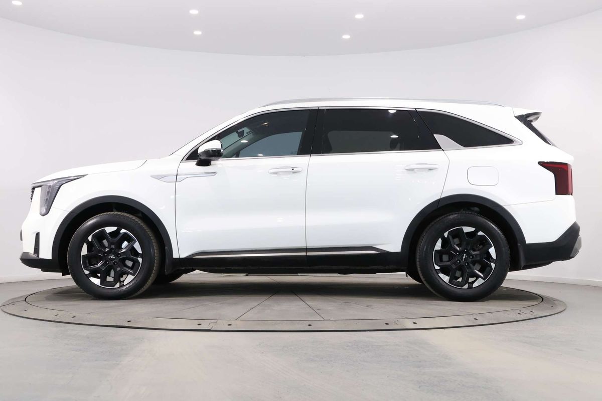 2024 Kia Sorento Sport MQ4 PE