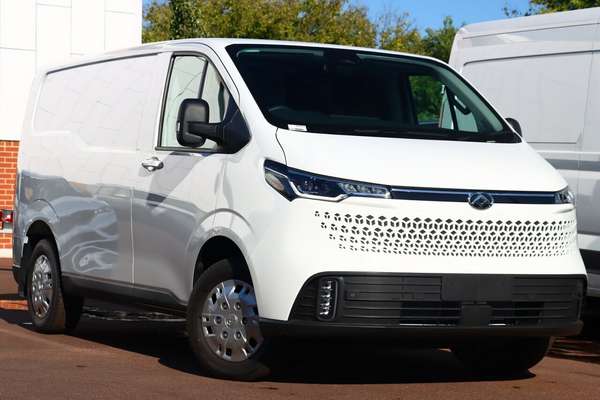 2026 LDV eDeliver 7 SWB Low Roof