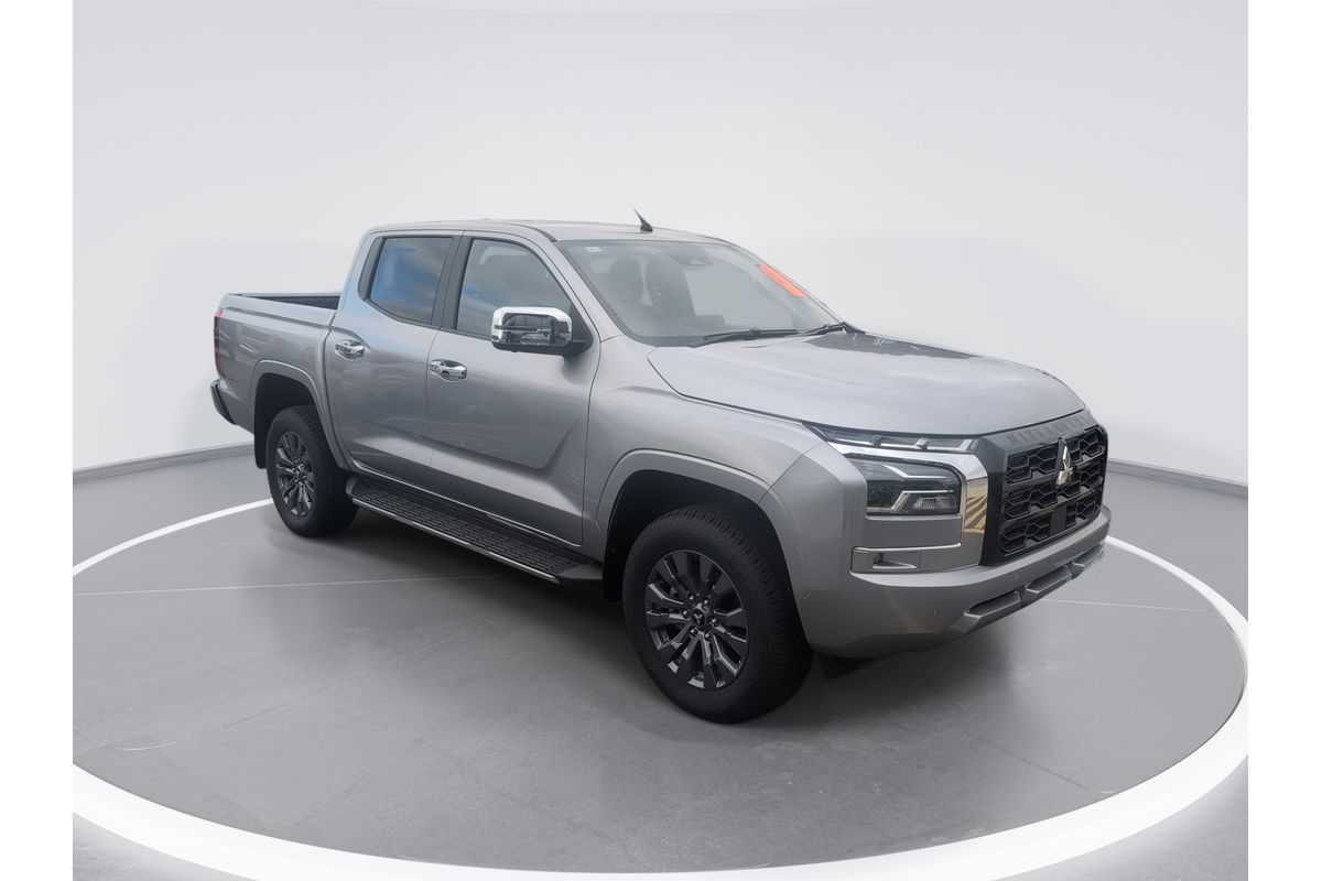 2025 Mitsubishi Triton GLS MV 4X4