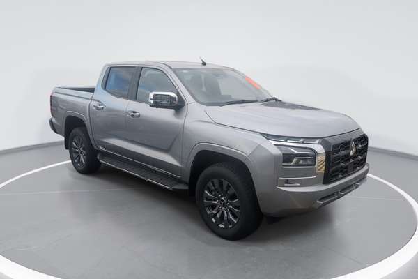 2025 Mitsubishi Triton GLS MV 4X4