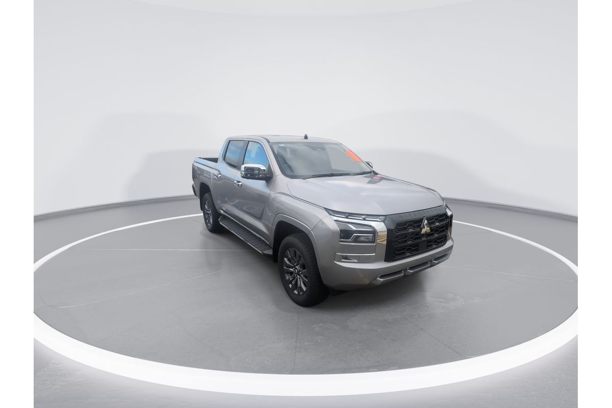 2025 Mitsubishi Triton GLS MV 4X4