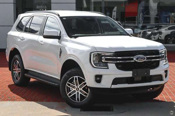 2025 Ford Everest Trend 2.0L