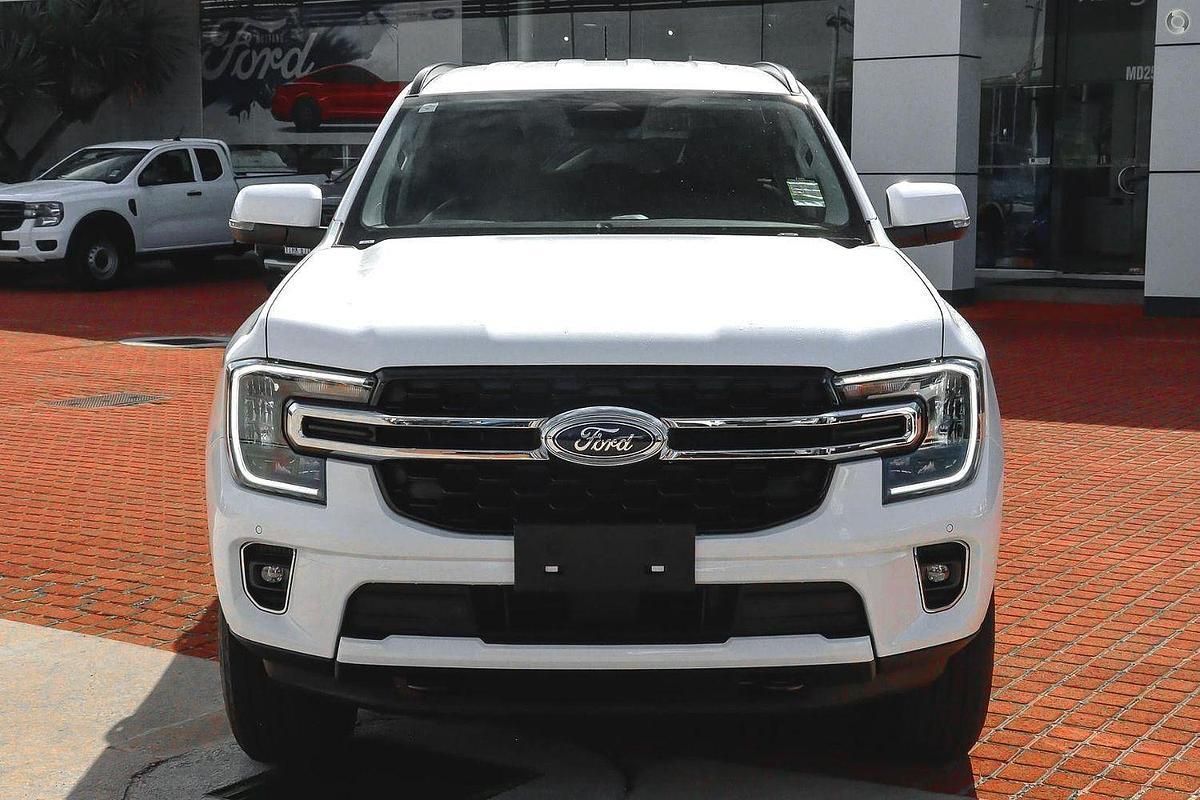 2025 Ford Everest Trend 2.0L