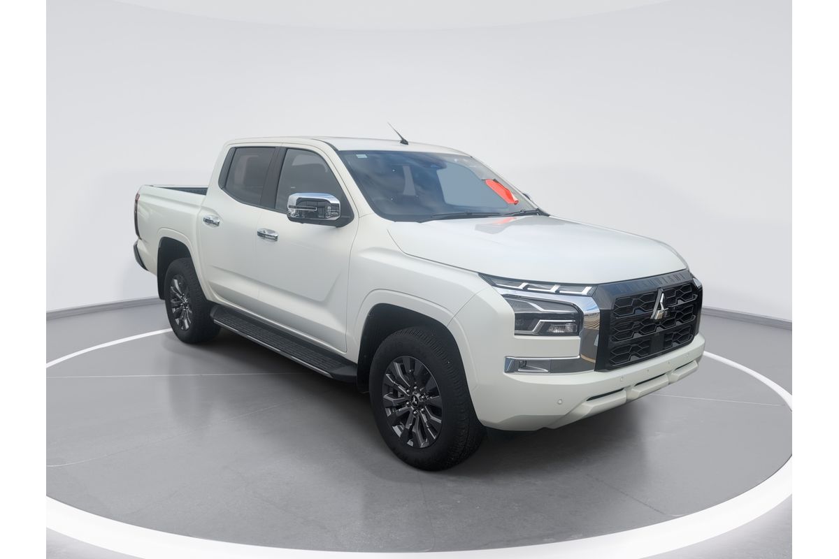 2025 Mitsubishi Triton GLS MV 4X4