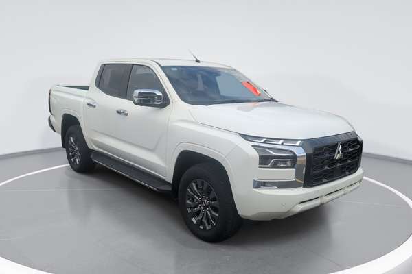 2025 Mitsubishi Triton GLS MV 4X4