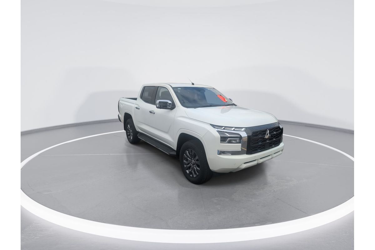 2025 Mitsubishi Triton GLS MV 4X4