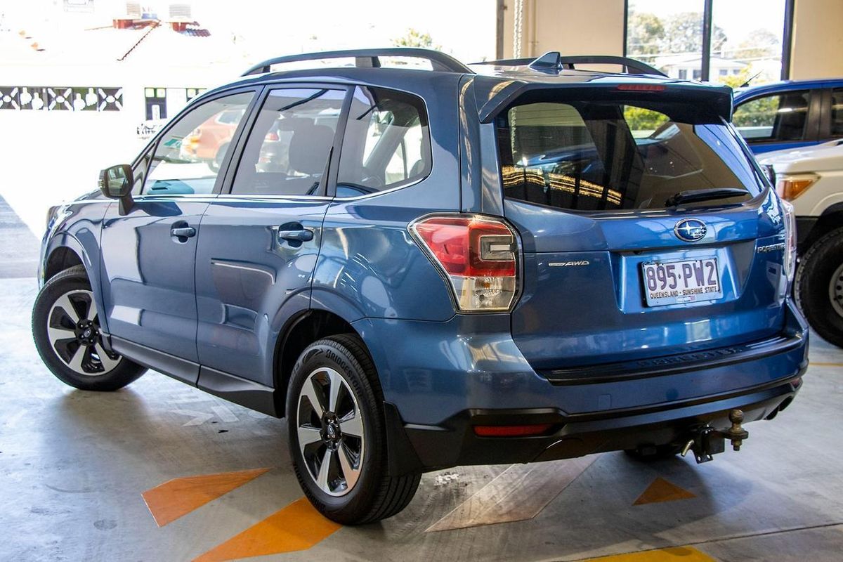 2016 Subaru Forester 2.5i-L S4