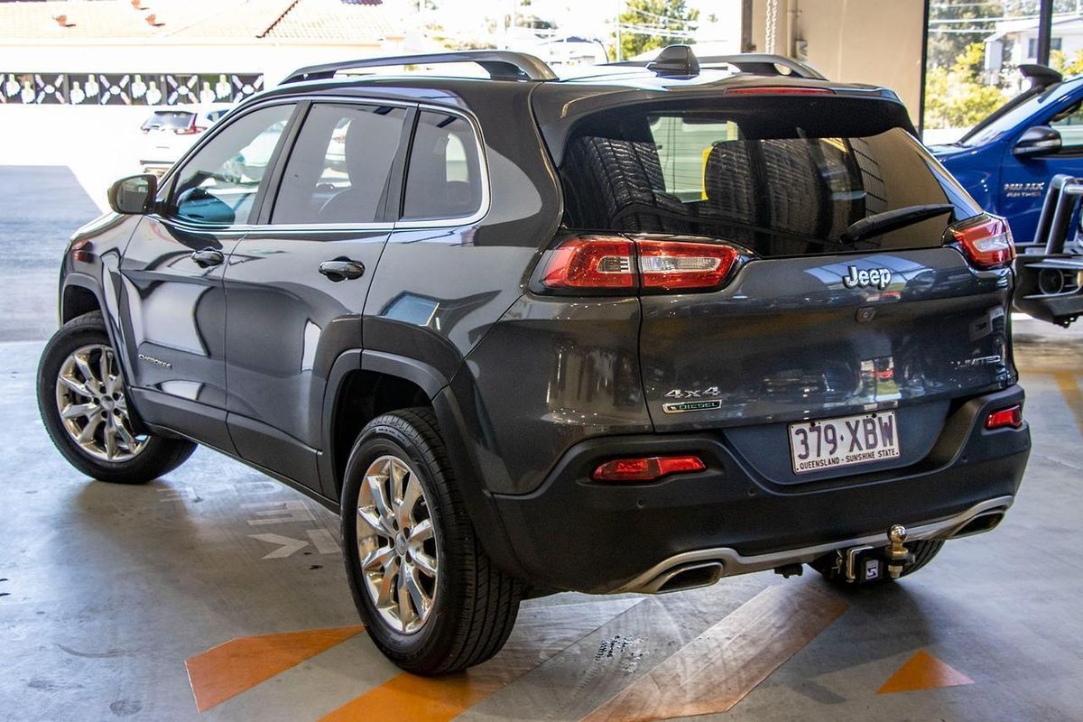 2014 Jeep Cherokee Limited KL