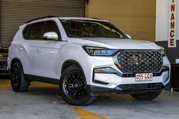 2023 KGM Rexton Ultimate Sport Pack Y450