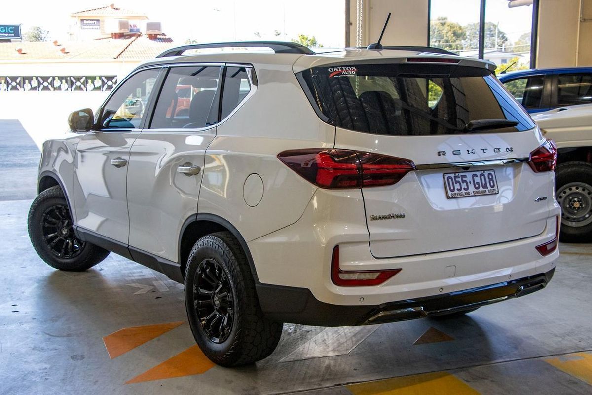 2023 KGM Rexton Ultimate Sport Pack Y450