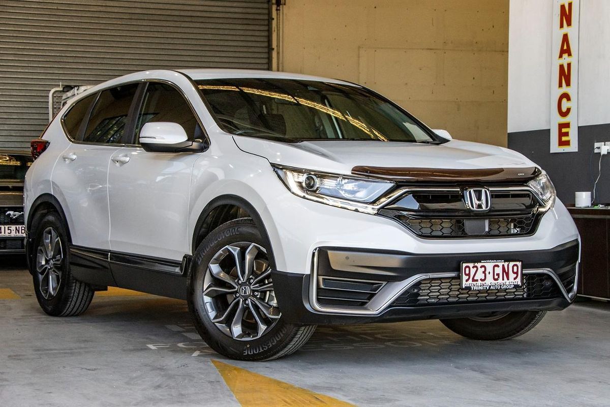 2023 Honda CR-V VTi X RW