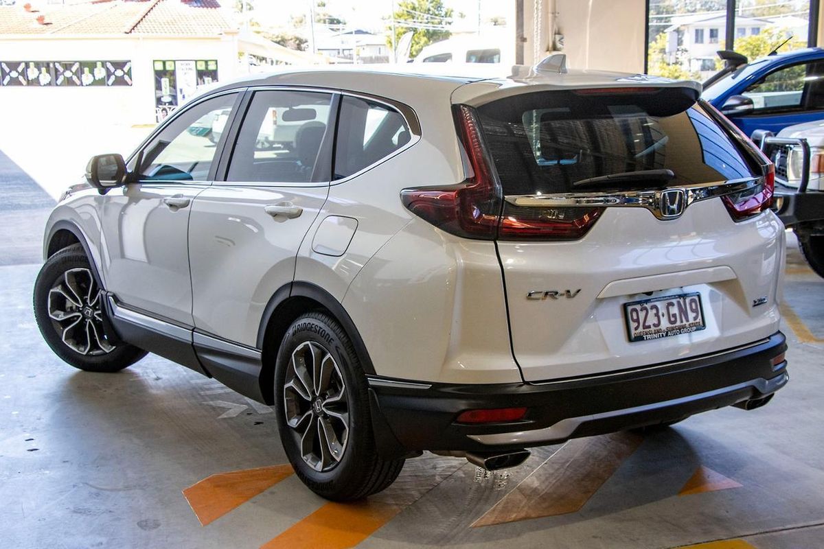 2023 Honda CR-V VTi X RW