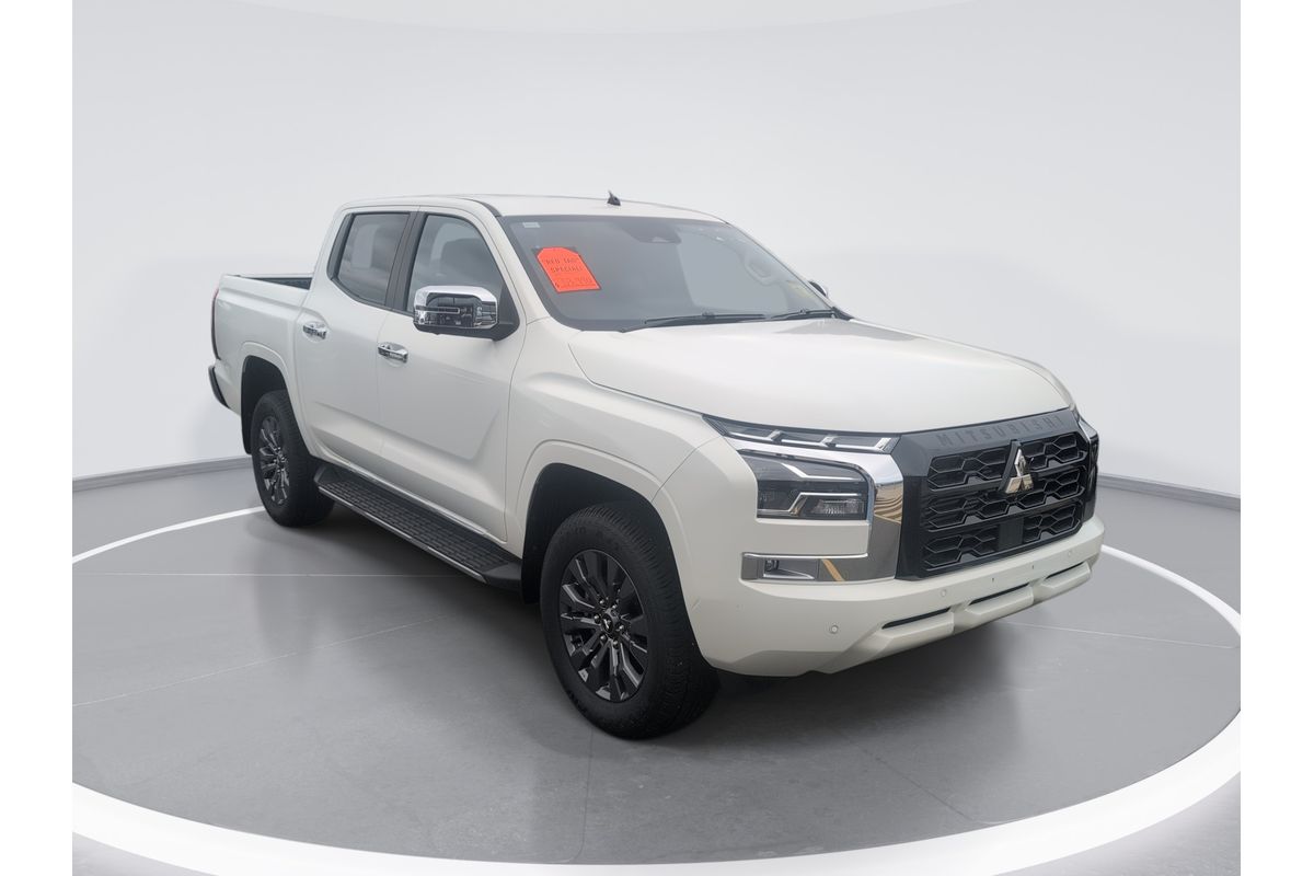 2025 Mitsubishi Triton GLS MV 4X4