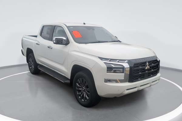 2025 Mitsubishi Triton GLS MV 4X4