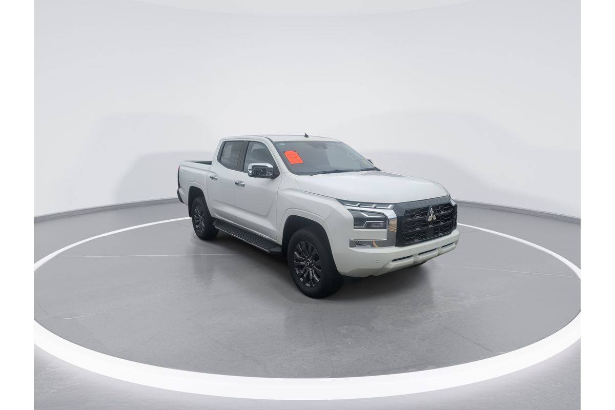 2025 Mitsubishi Triton GLS MV 4X4