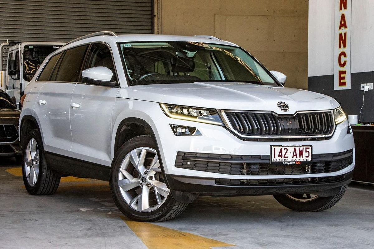 2019 SKODA Kodiaq 132TSI NS