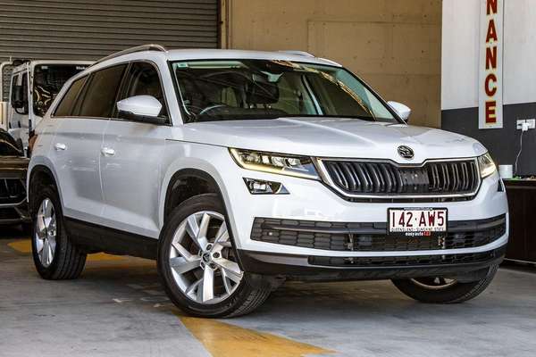 2019 Škoda Kodiaq 132TSI NS